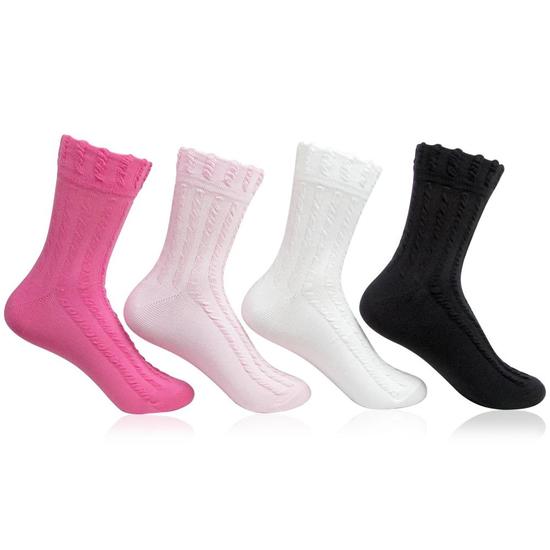 Ladies Cotton Socks